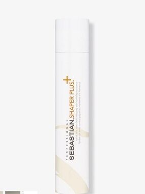 Sebastian Professional Shaper Plus + Hair Styling Spray - Strong Hold NEW!